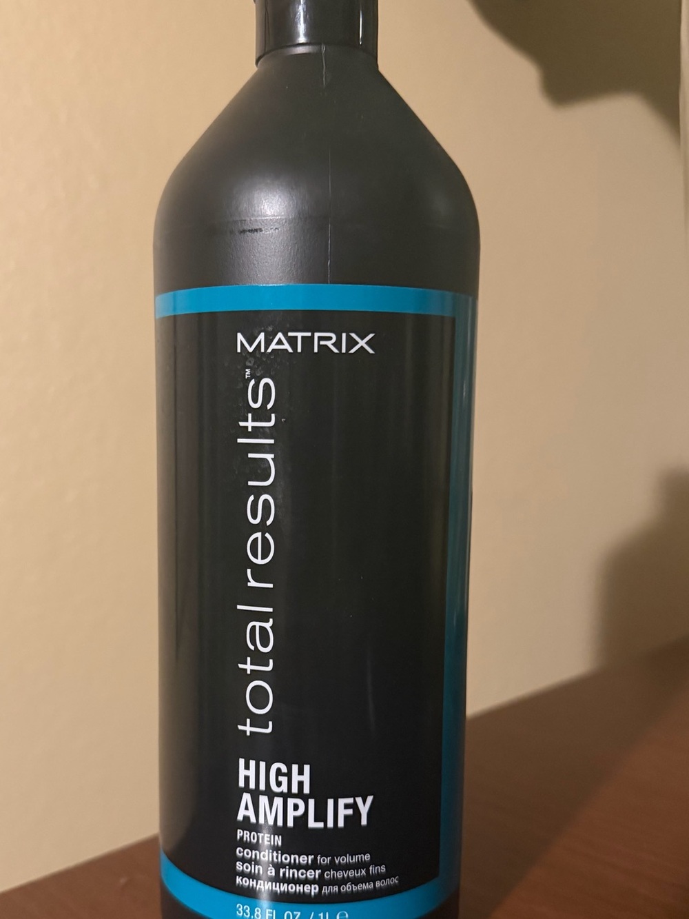 Matrix Total Results High Amplify Conditioner